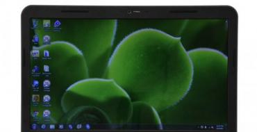 Ноутбук HP Pavilion G6: характеристики, фото и отзывы Описание HP Pavilion g6: экран и динамики