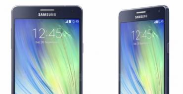 Обзор Samsung Galaxy A7 (2017) — закрепление успеха