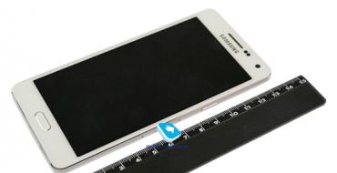 Samsung Galaxy A (2017) – выбираем правильный размер Телефон лучше чем самсунг а5